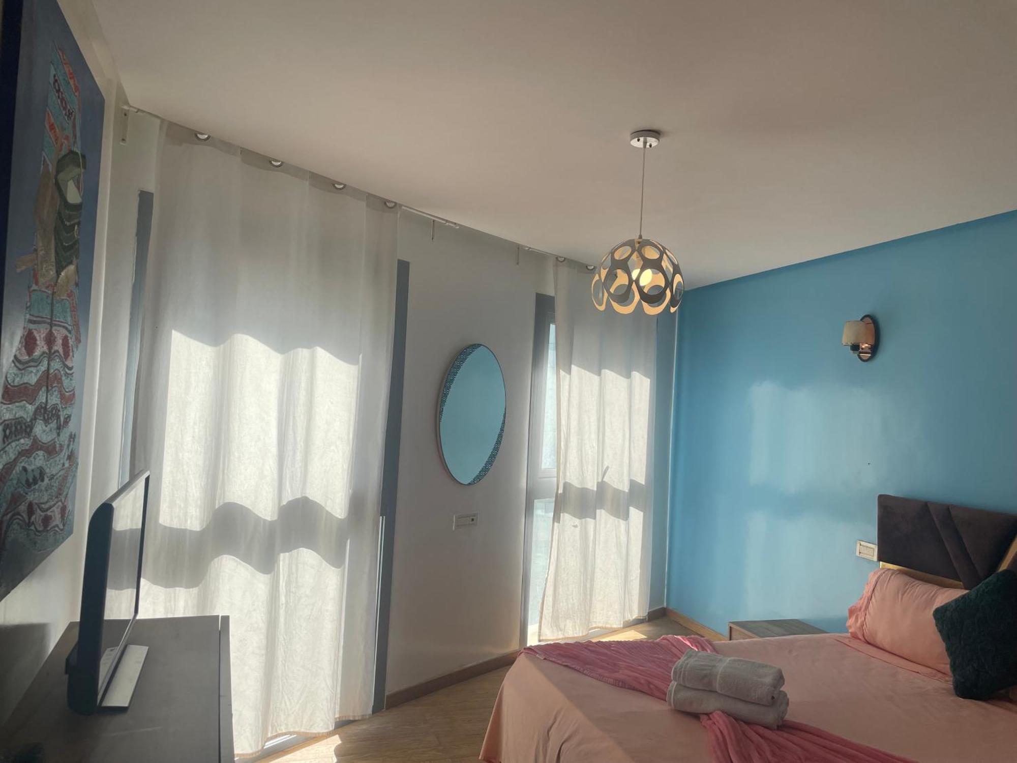 Apartamento Belle-vue Sur A Casa-marina 9eme Etage *